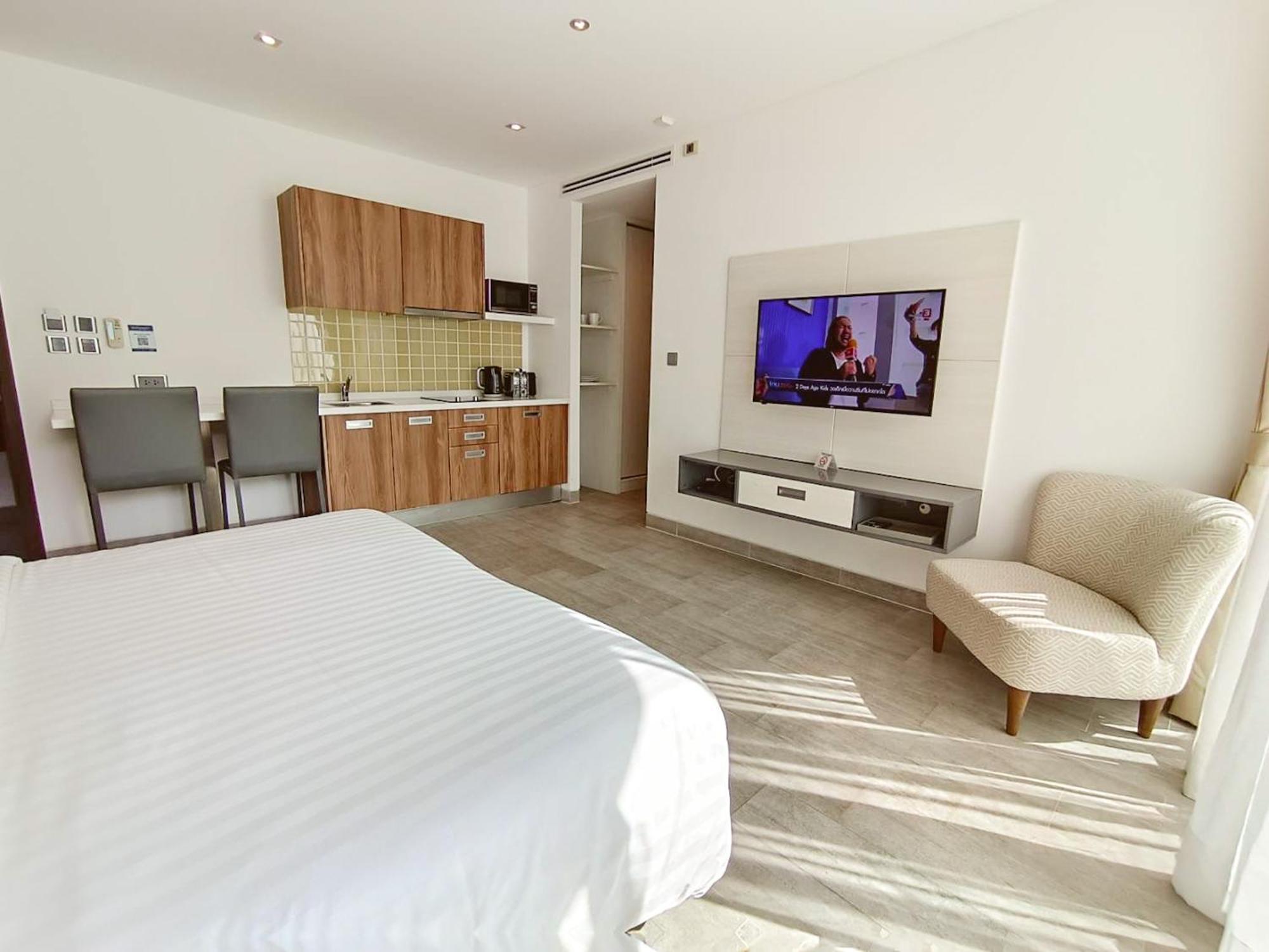 Lets Phuket Twin Sands Resort & Spa Patong Eksteriør bilde