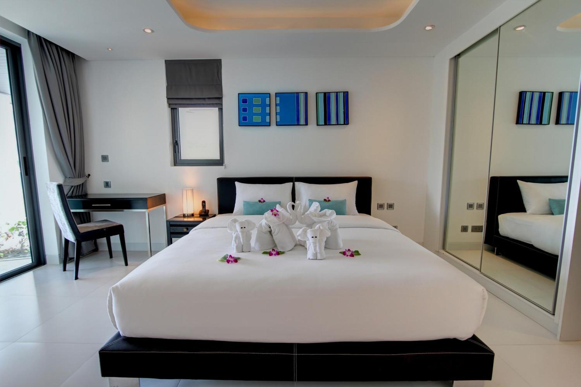 Lets Phuket Twin Sands Resort & Spa Patong Eksteriør bilde
