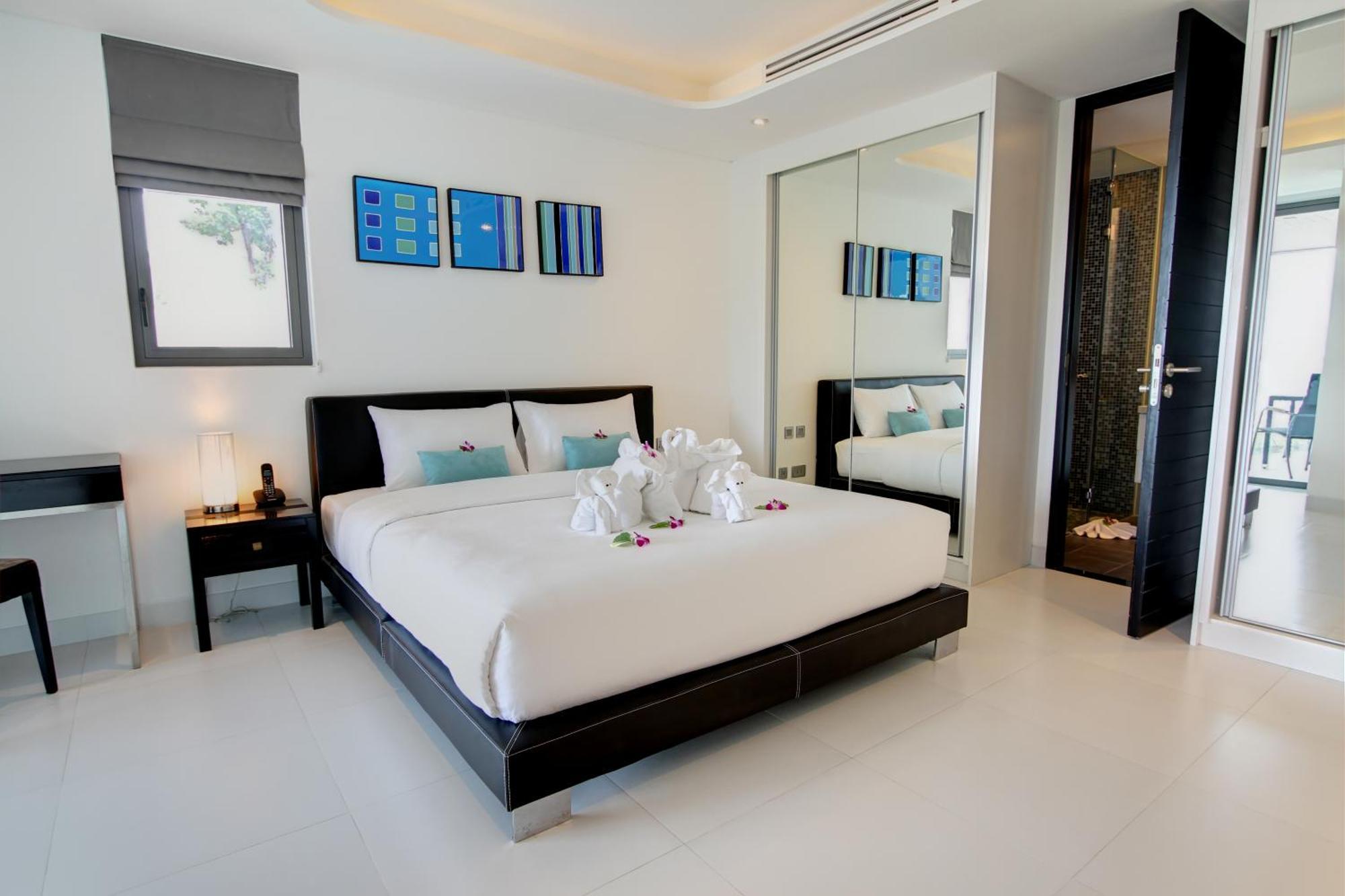 Lets Phuket Twin Sands Resort & Spa Patong Eksteriør bilde