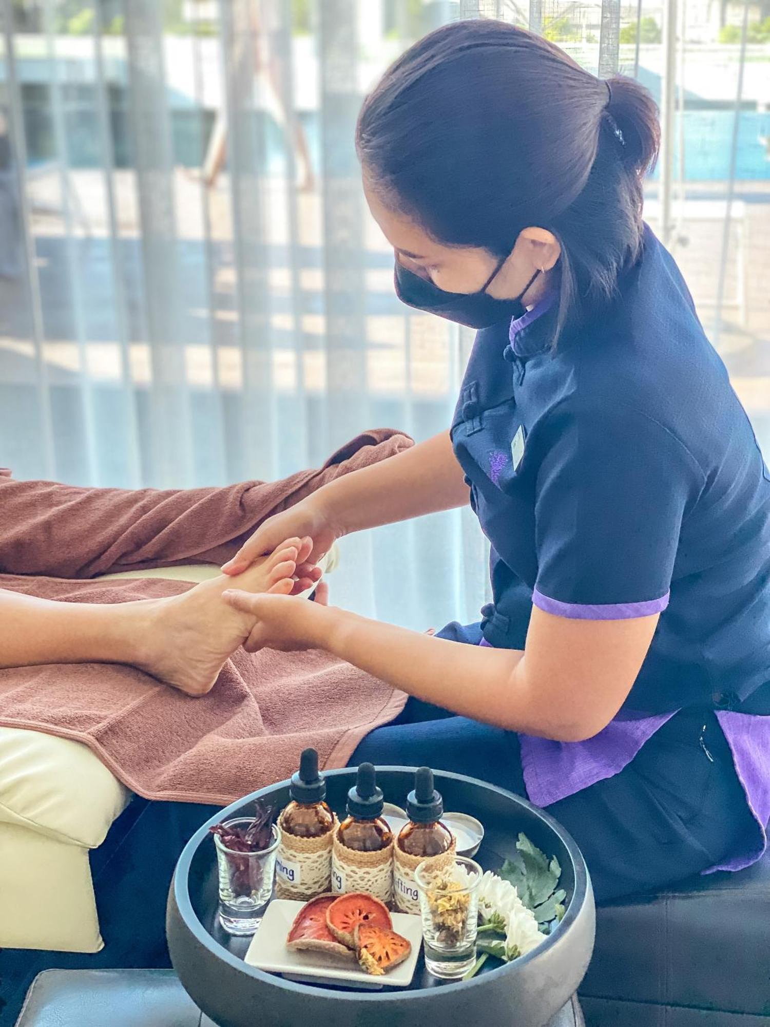 Lets Phuket Twin Sands Resort & Spa Patong Eksteriør bilde