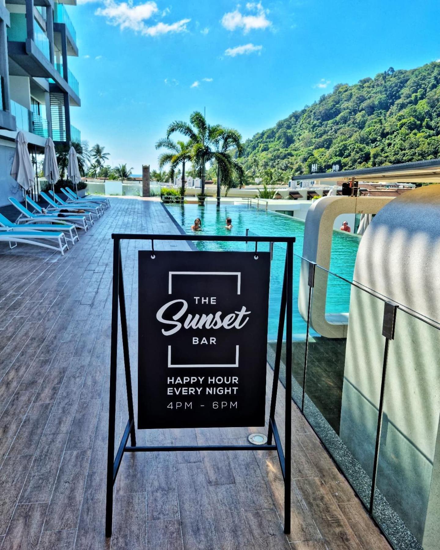 Lets Phuket Twin Sands Resort & Spa Patong Eksteriør bilde
