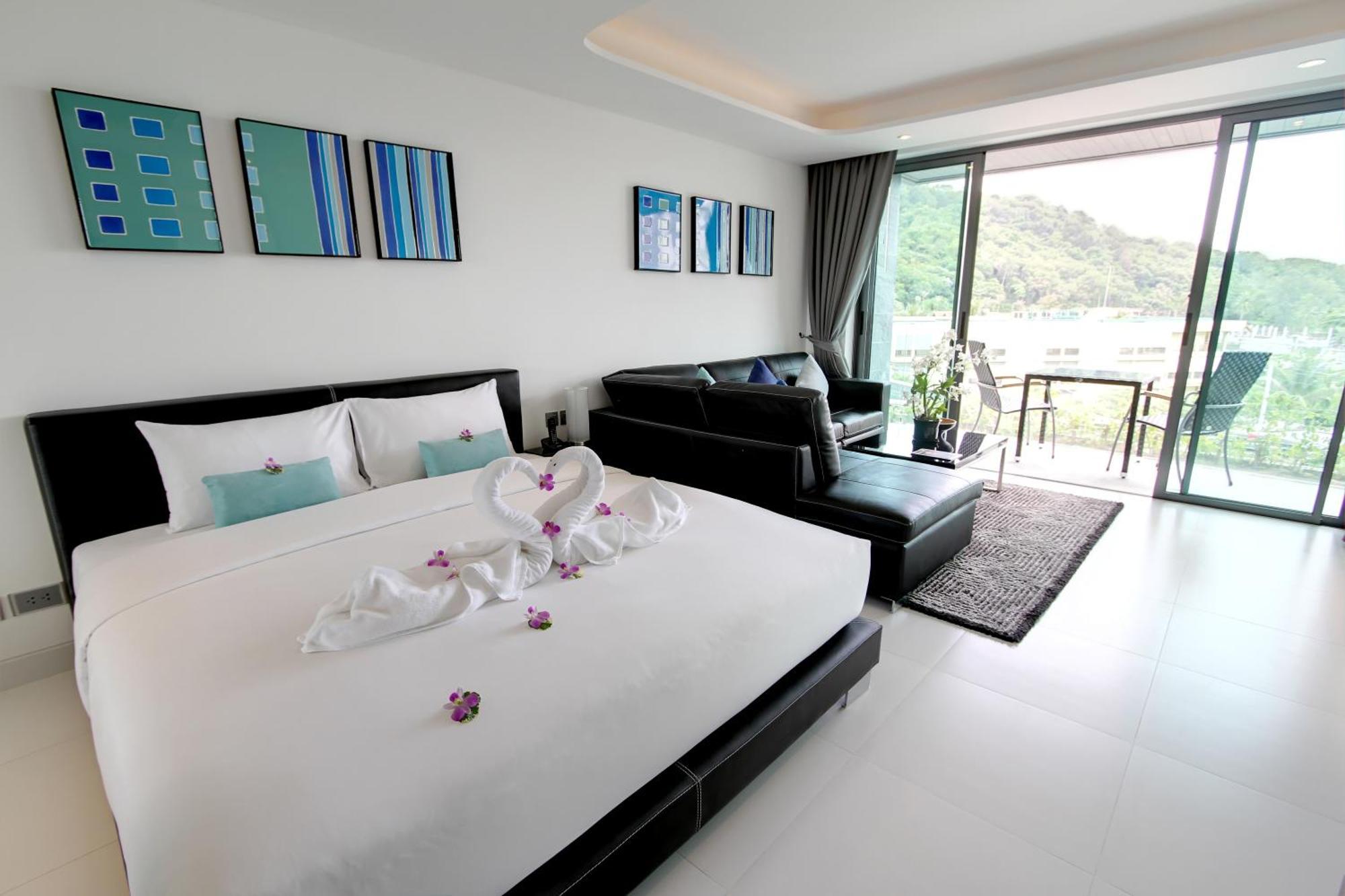 Lets Phuket Twin Sands Resort & Spa Patong Eksteriør bilde