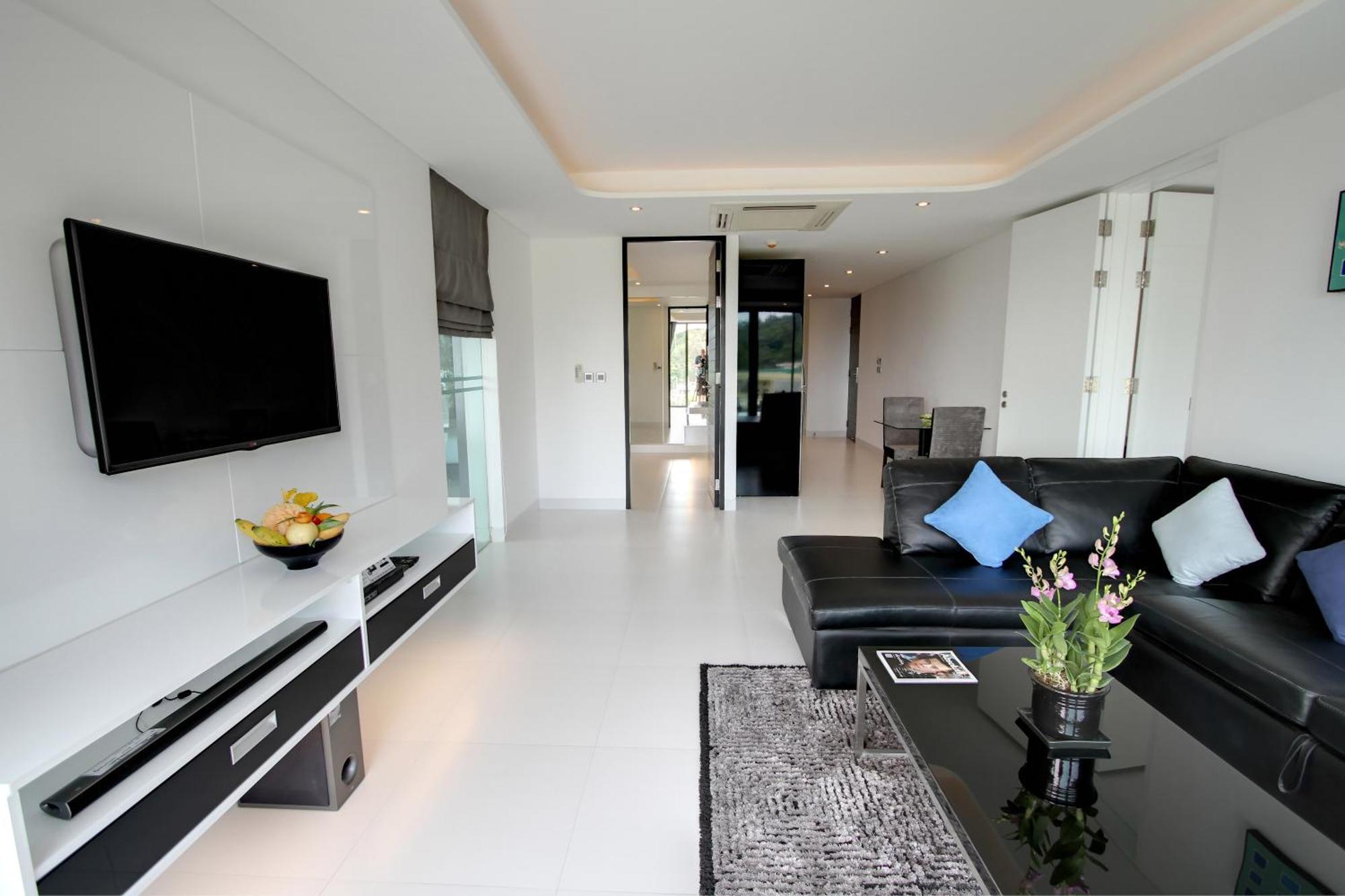 Lets Phuket Twin Sands Resort & Spa Patong Eksteriør bilde