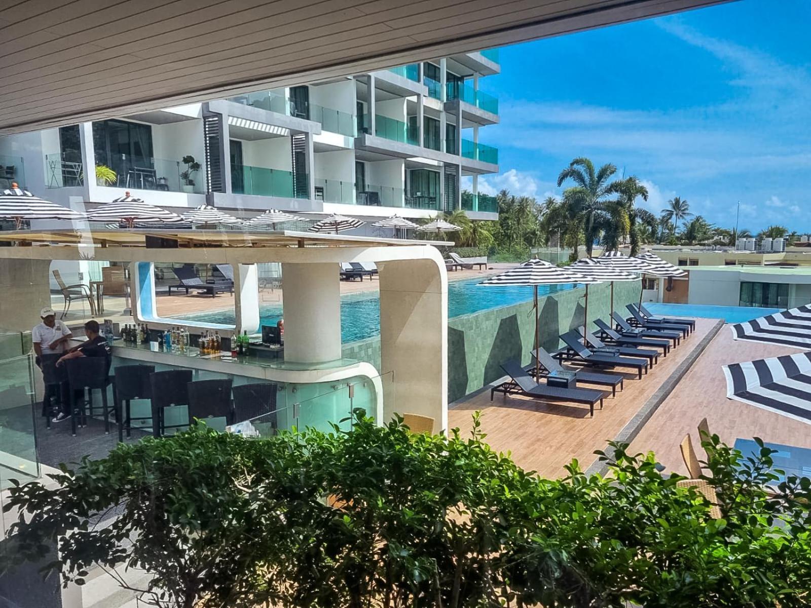 Lets Phuket Twin Sands Resort & Spa Patong Eksteriør bilde