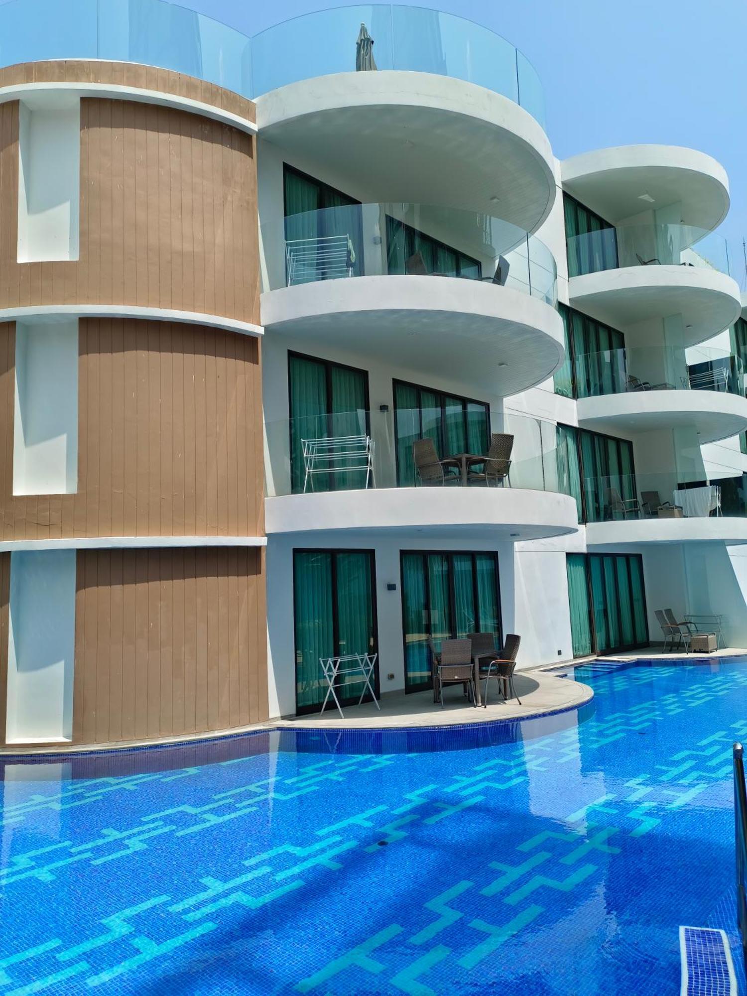 Lets Phuket Twin Sands Resort & Spa Patong Eksteriør bilde