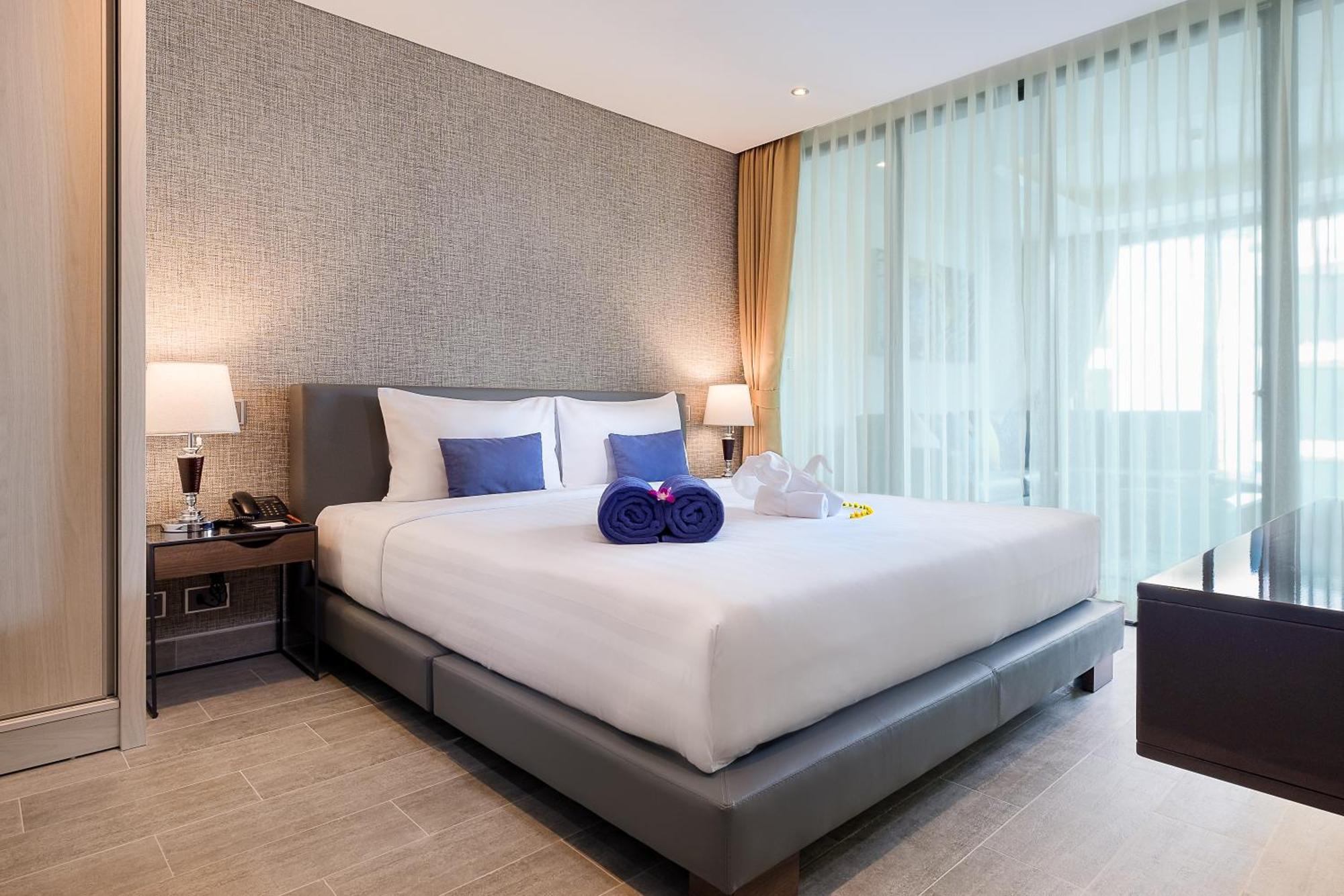 Lets Phuket Twin Sands Resort & Spa Patong Eksteriør bilde