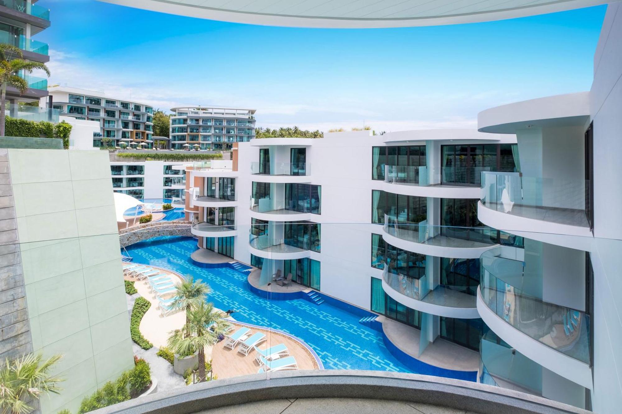 Lets Phuket Twin Sands Resort & Spa Patong Eksteriør bilde