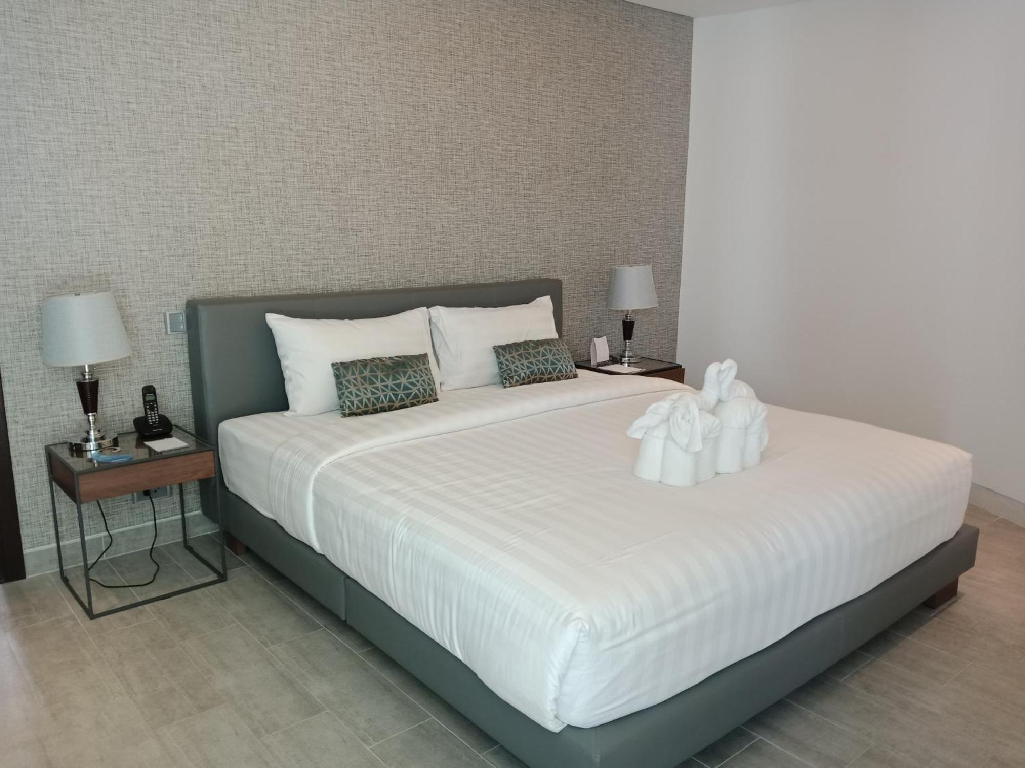 Lets Phuket Twin Sands Resort & Spa Patong Eksteriør bilde