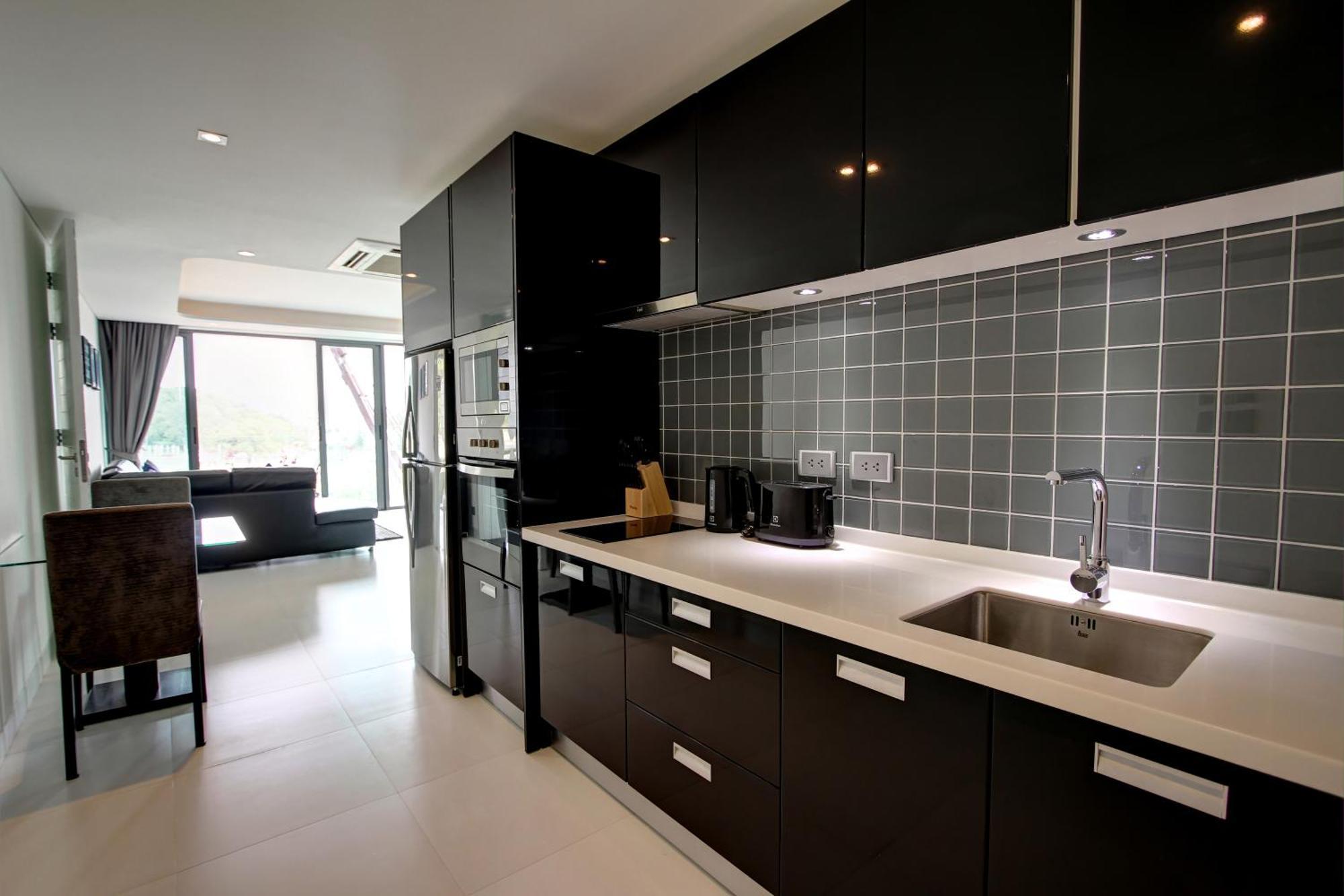 Lets Phuket Twin Sands Resort & Spa Patong Eksteriør bilde