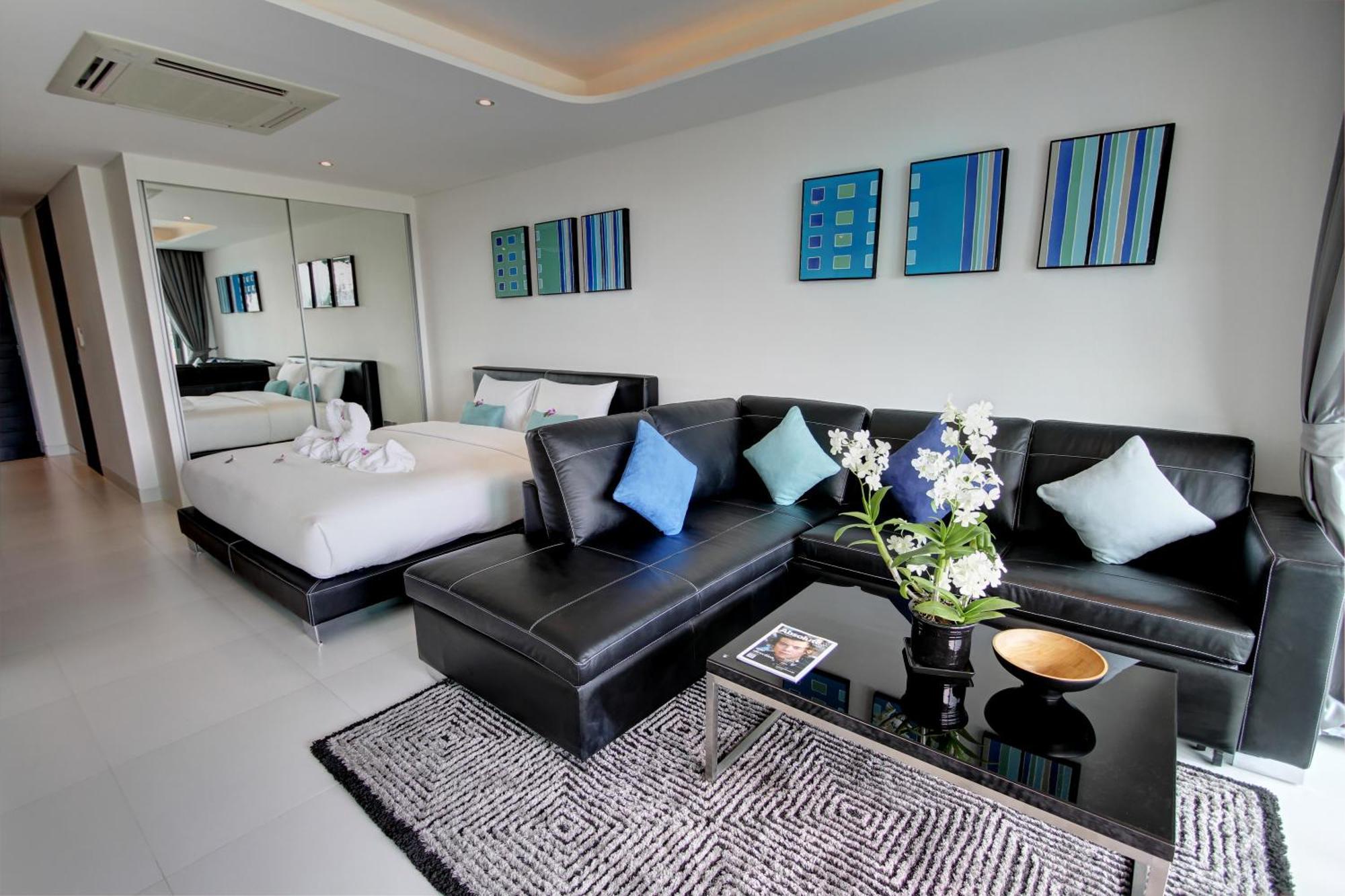 Lets Phuket Twin Sands Resort & Spa Patong Eksteriør bilde