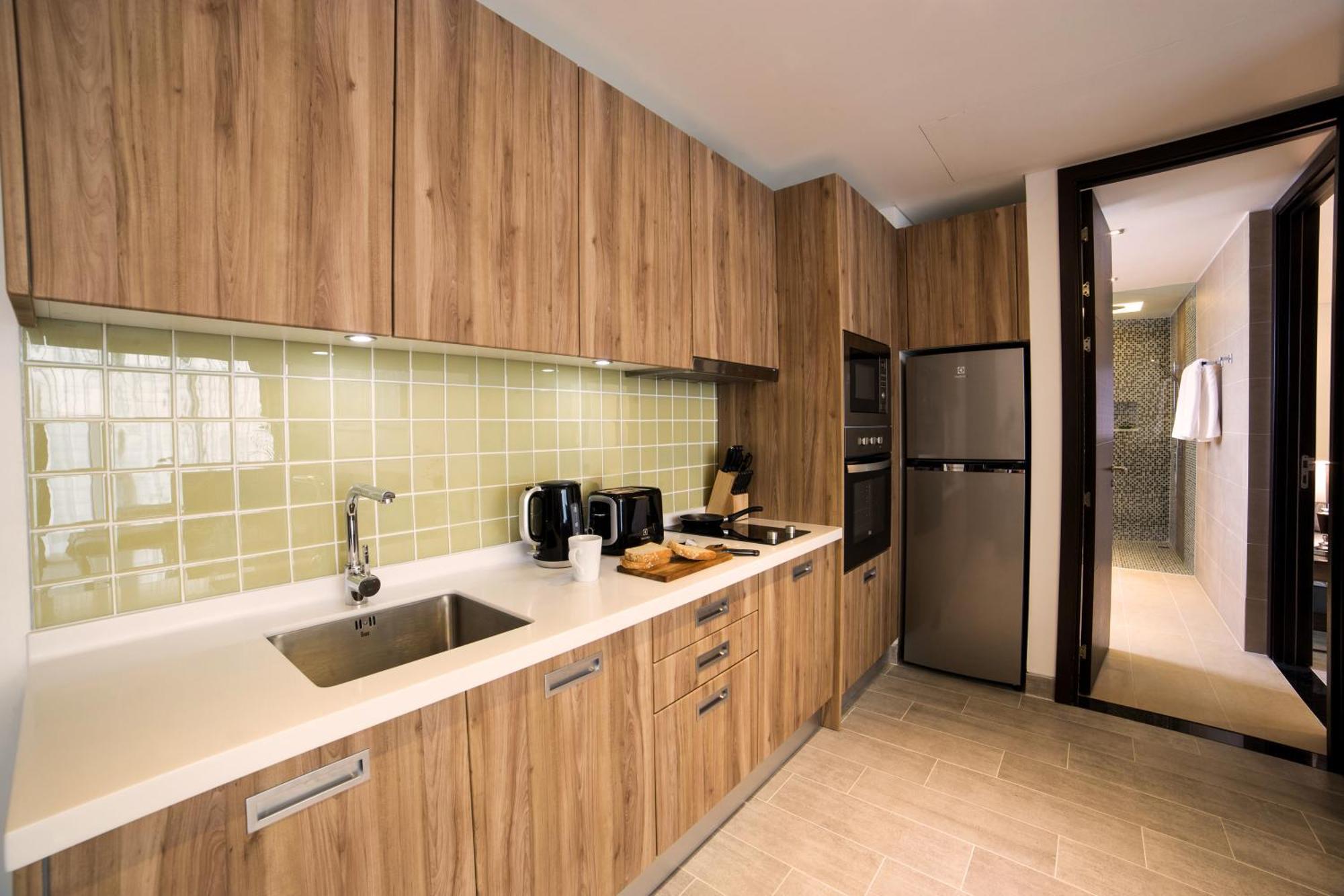 Lets Phuket Twin Sands Resort & Spa Patong Eksteriør bilde
