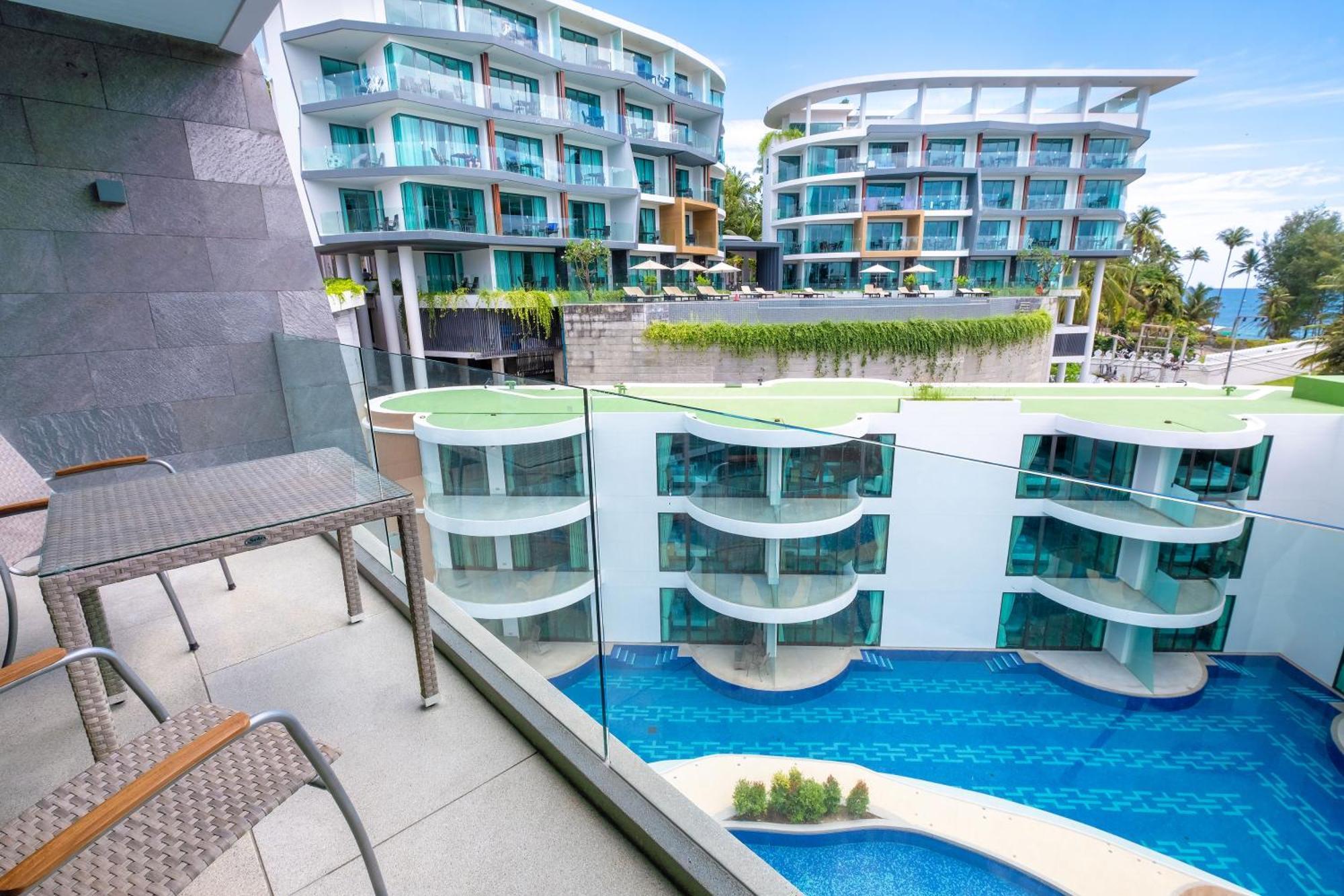 Lets Phuket Twin Sands Resort & Spa Patong Eksteriør bilde