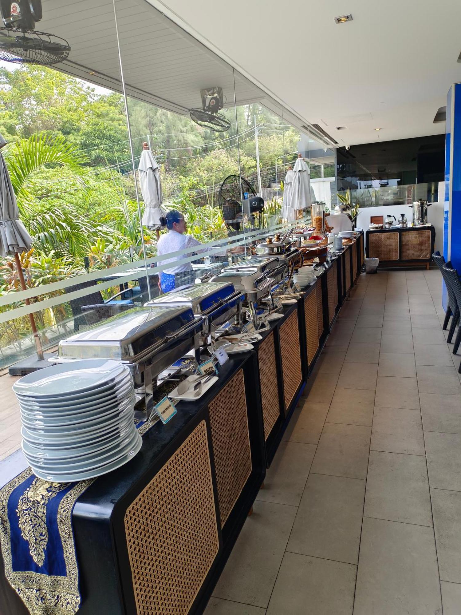 Lets Phuket Twin Sands Resort & Spa Patong Eksteriør bilde