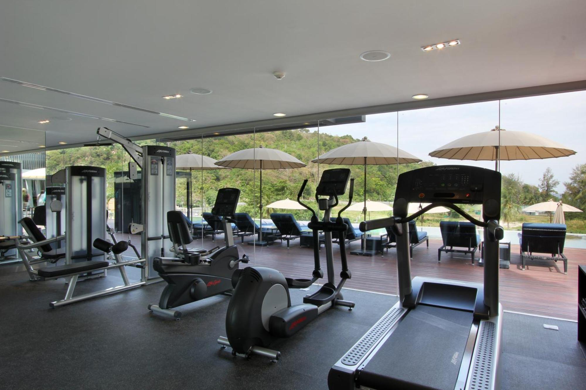 Lets Phuket Twin Sands Resort & Spa Patong Eksteriør bilde