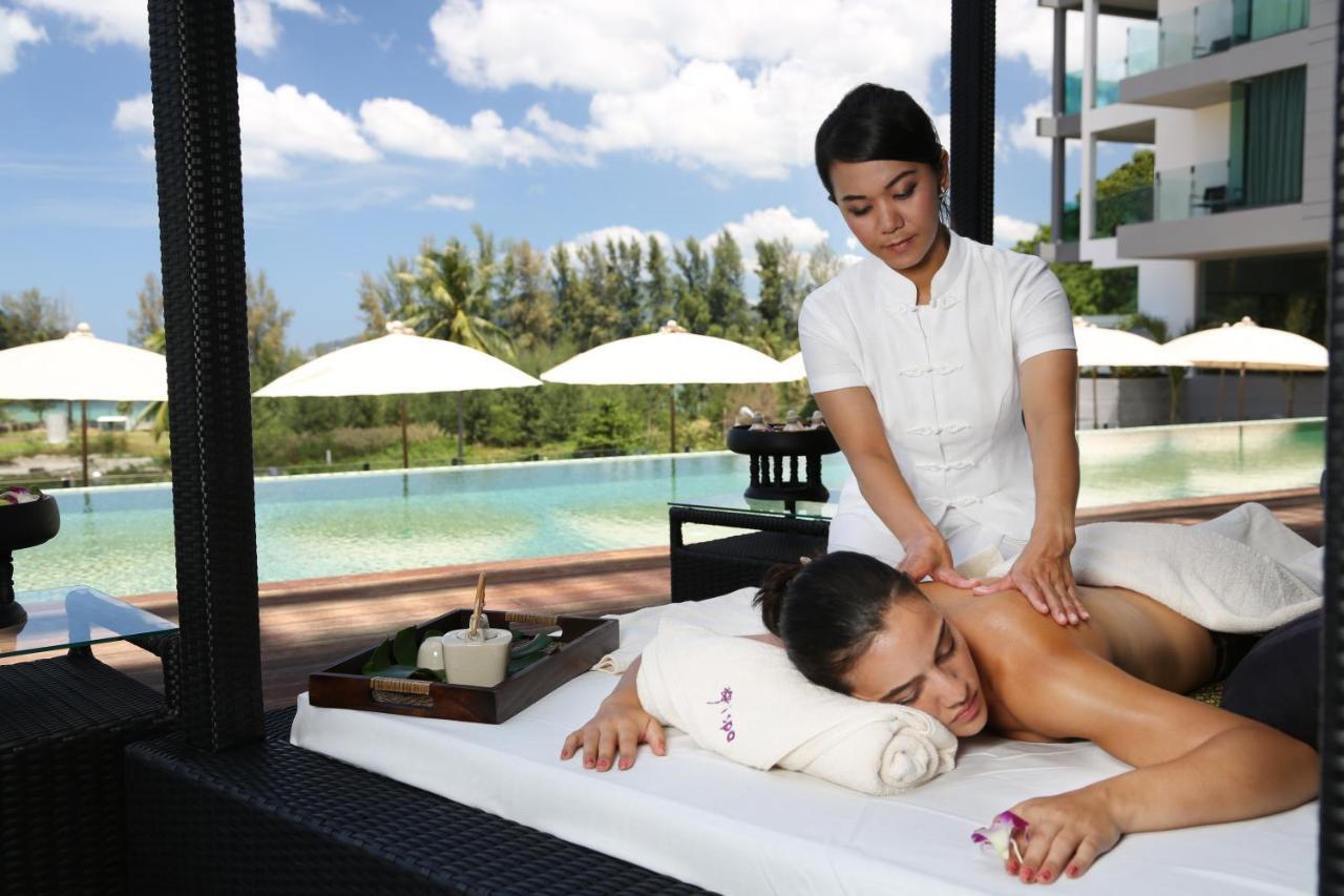 Lets Phuket Twin Sands Resort & Spa Patong Eksteriør bilde