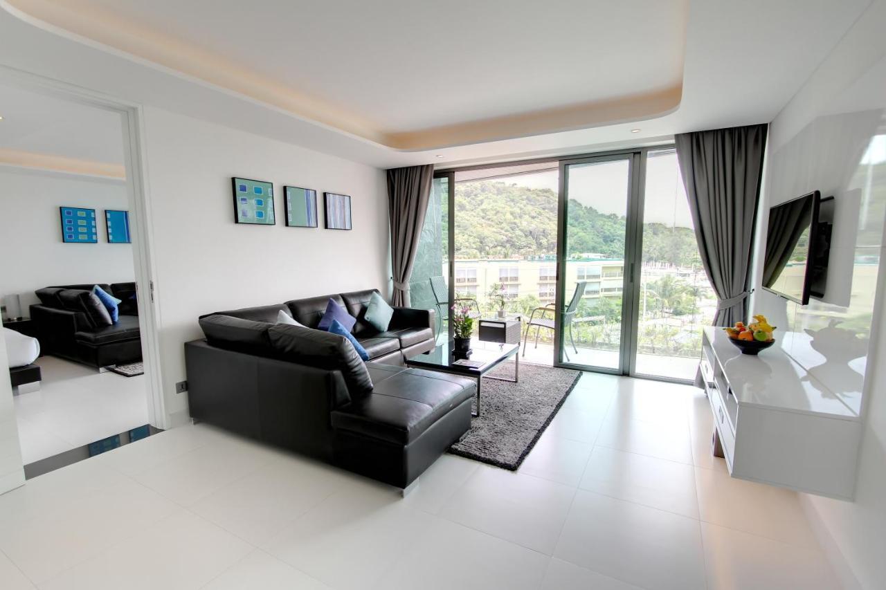 Lets Phuket Twin Sands Resort & Spa Patong Eksteriør bilde